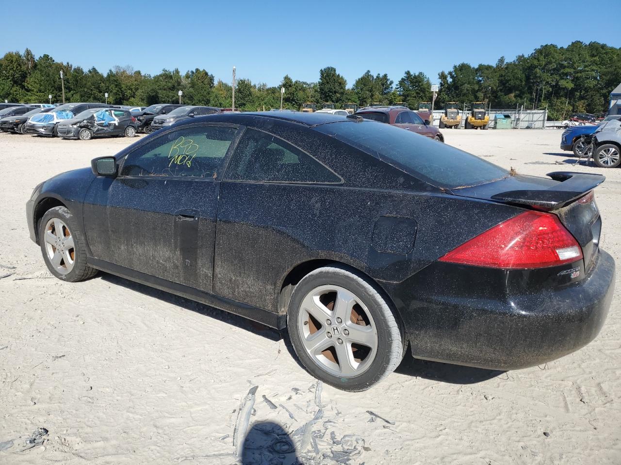 Lot #3008384156 2007 HONDA ACCORD EX