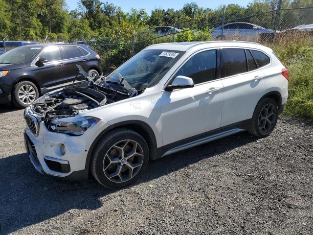2019 BMW X1 XDRIVE2 - WBXHT3C54K5N30581