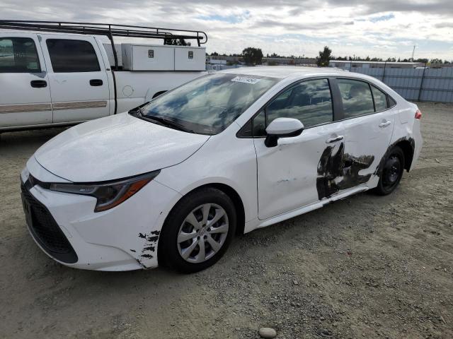 2020 TOYOTA COROLLA LE #3029685080