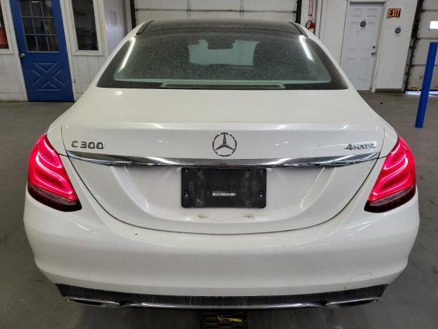 VIN 55SWF4KB0FU034513 2015 Mercedes-Benz C-Class, 3... no.6