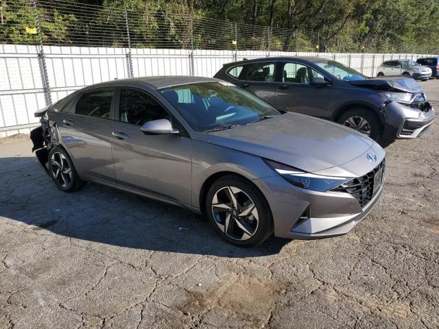 2023 HYUNDAI ELANTRA - KMHLS4AG8PU520200