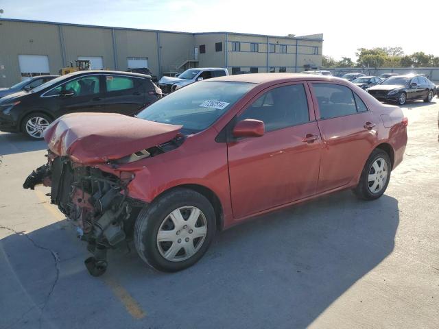 2010 TOYOTA COROLLA BA #2996686528