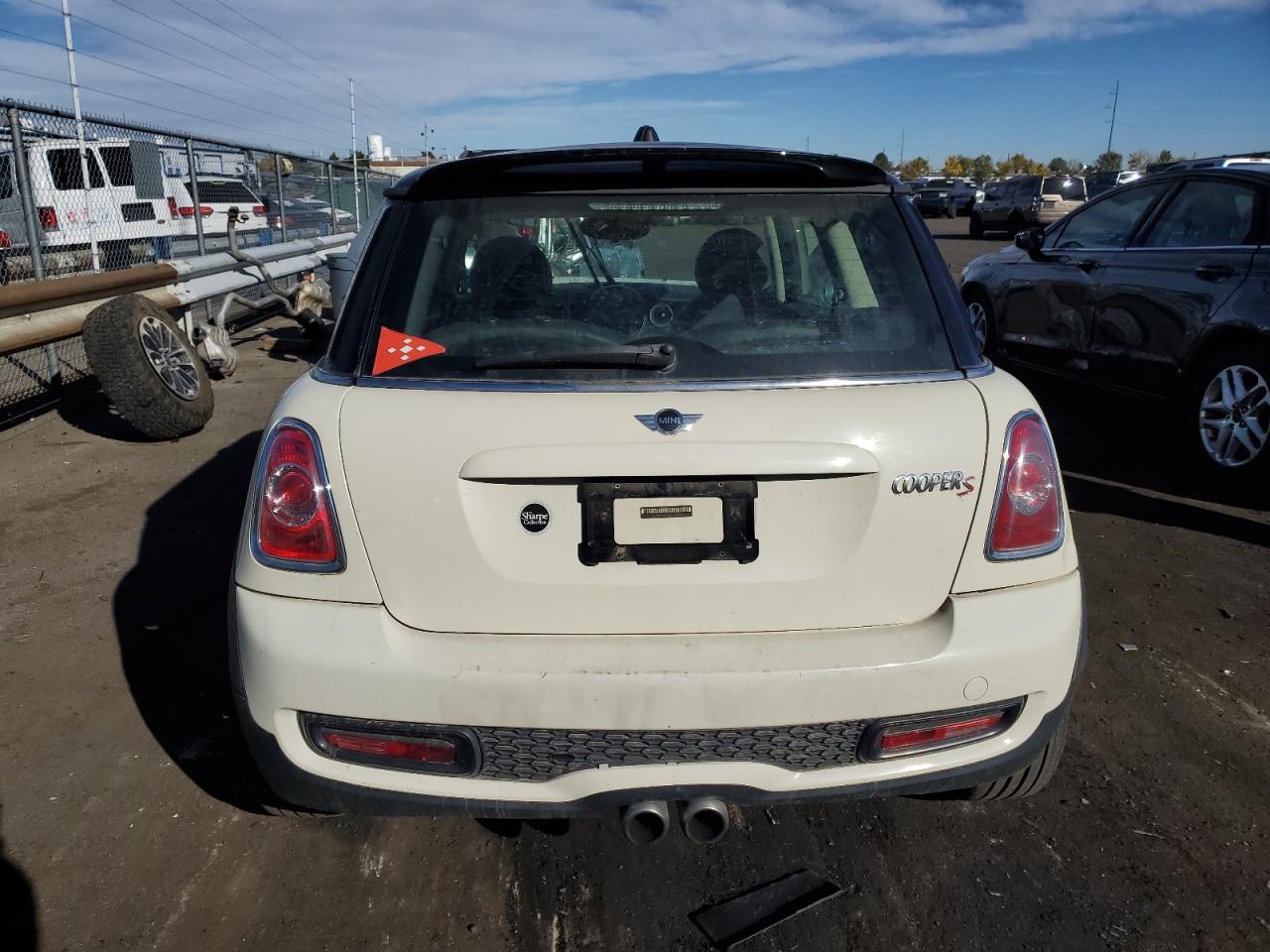 Lot #3004410731 2011 MINI COOPER S