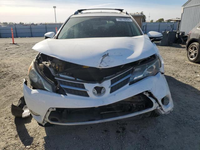 VIN 2T3WFREV9DW013879 2013 Toyota RAV4, Xle no.5