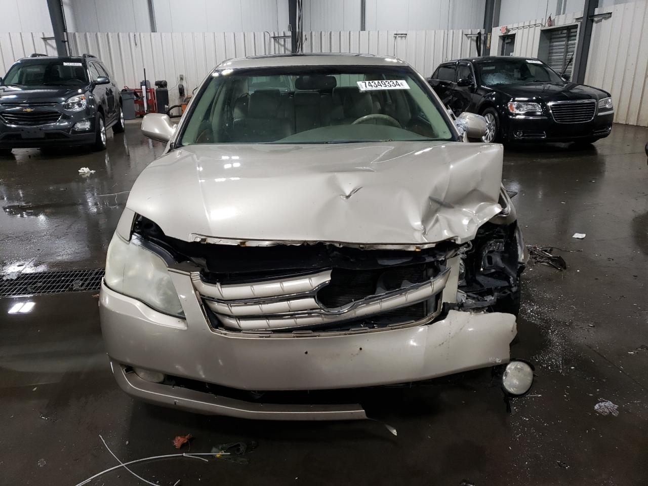 Lot #2921548714 2007 TOYOTA AVALON XL