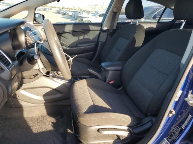 2018 KIA FORTE LX - 3KPFK4A72JE199214