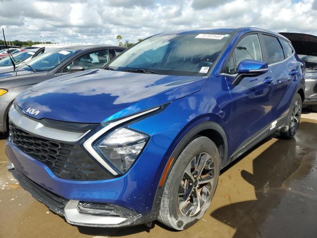 2023 KIA SPORTAGE E - 5XYK33AF2PG020002