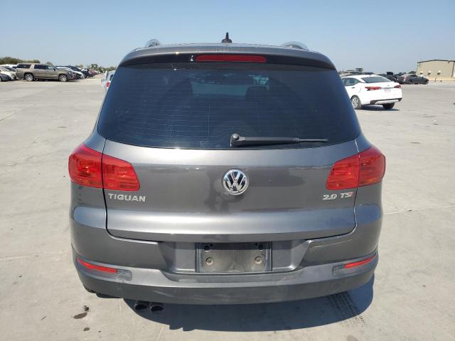 VIN WVGAV7AX8FW551031 2015 Volkswagen Tiguan, S no.6