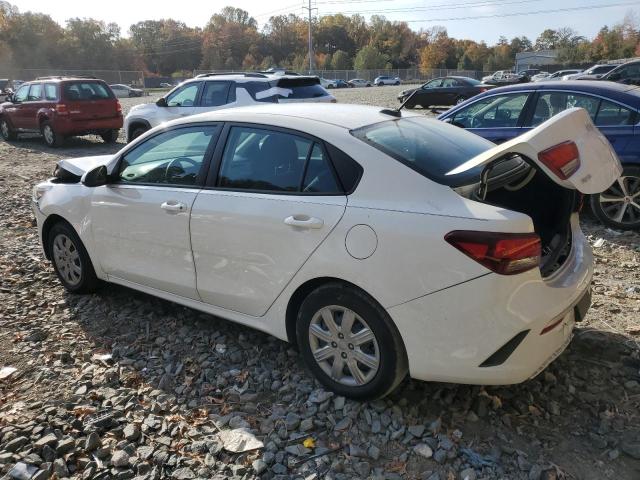 2022 KIA RIO LX - 3KPA24AD1NE504806