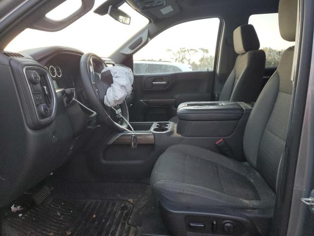 2019 CHEVROLET SILVERADO - 3GCPWDED7KG166580