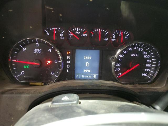 2015 CHEVROLET SILVERADO - 3GCUKPEH0FG460718