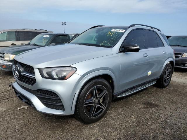2022 MERCEDES-BENZ GLE 350 4M - 4JGFB4KB1NA776337