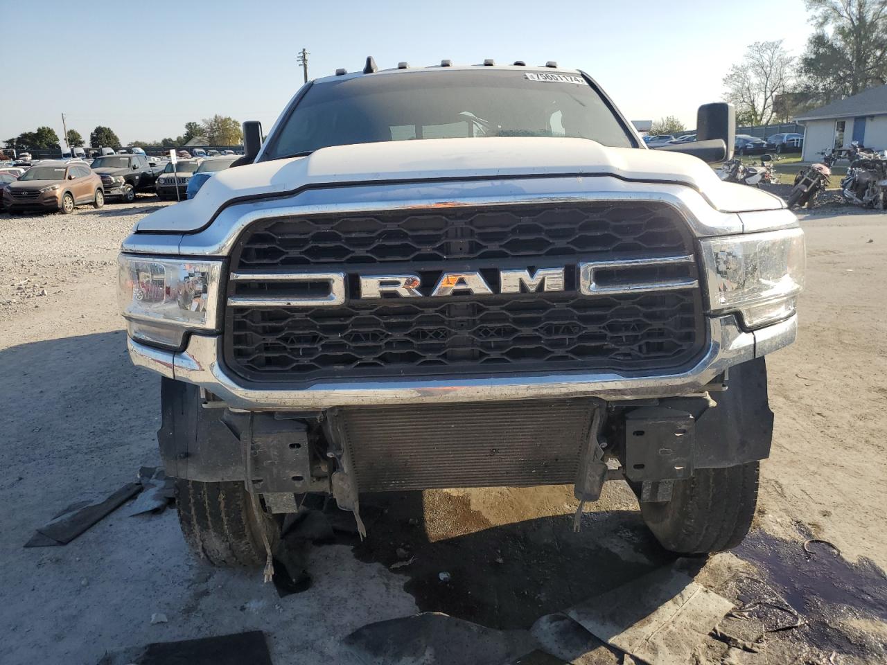 Lot #3026043946 2019 RAM 2500 TRADE