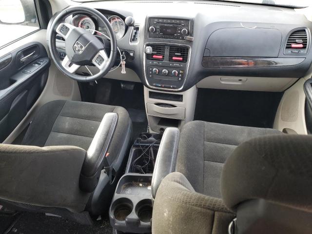 2016 DODGE GRAND CARA - 2C4RDGBG0GR350548