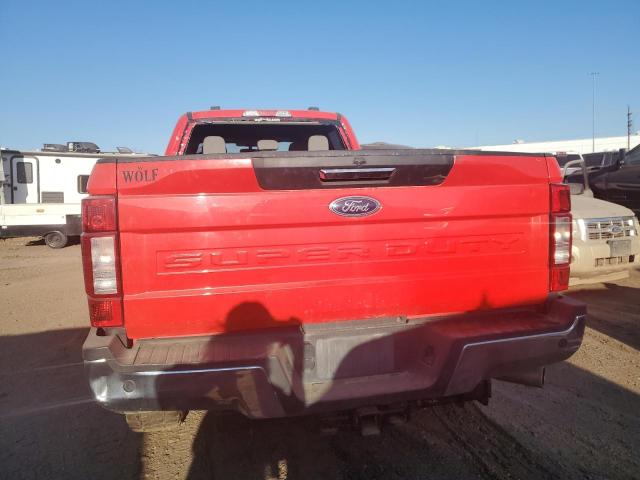 2022 FORD F250 SUPER - 1FT7W2BNXNEE85372