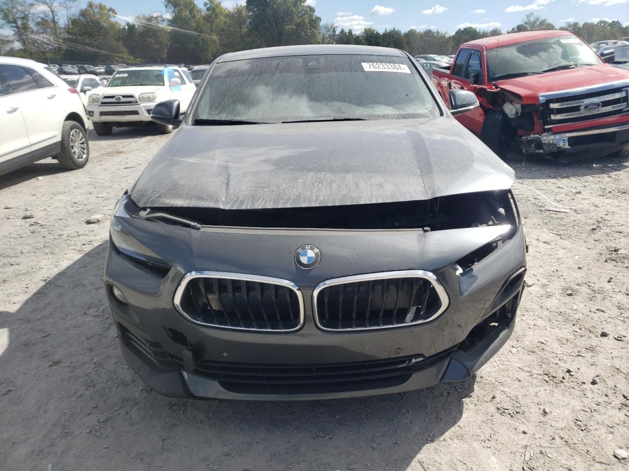 Lot #2962563747 2020 BMW X2 XDRIVE2