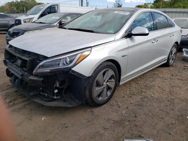 2016 HYUNDAI SONATA HYB - KMHE34L13GA026892