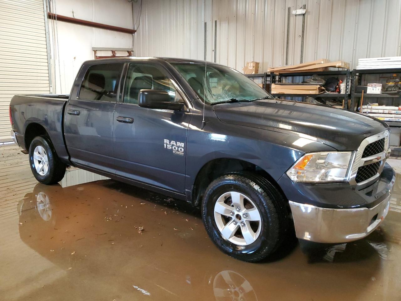 Lot #2979103039 2021 RAM 1500 CLASS