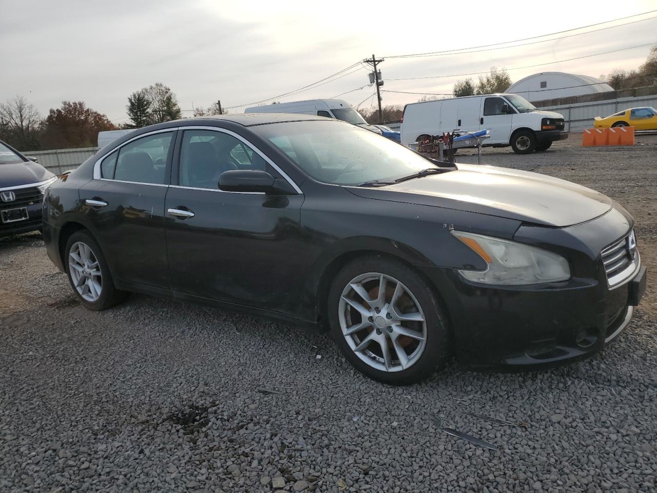 Lot #3024428539 2012 NISSAN MAXIMA S