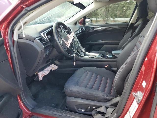 2016 FORD FUSION SE - 3FA6P0H97GR404146