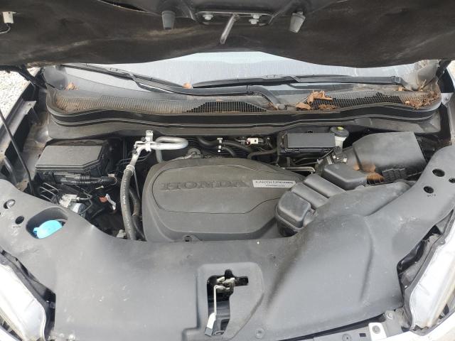 2016 HONDA PILOT EXL - 5FNYF5H54GB002893