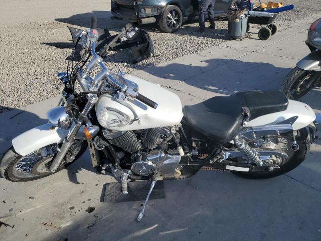 HONDA VT750 DC 2003 white  gas JH2RC44003M703229 photo #4