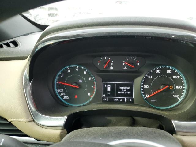 2023 CHEVROLET TRAVERSE L - 1GNERFKW8PJ151860
