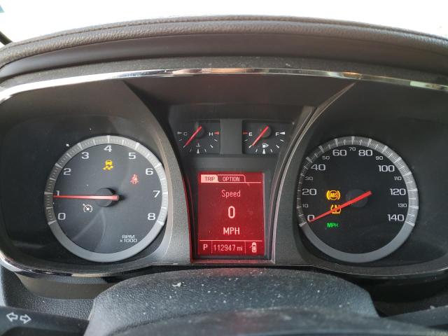 2015 GMC TERRAIN SL - 2GKALSEK5F6347961