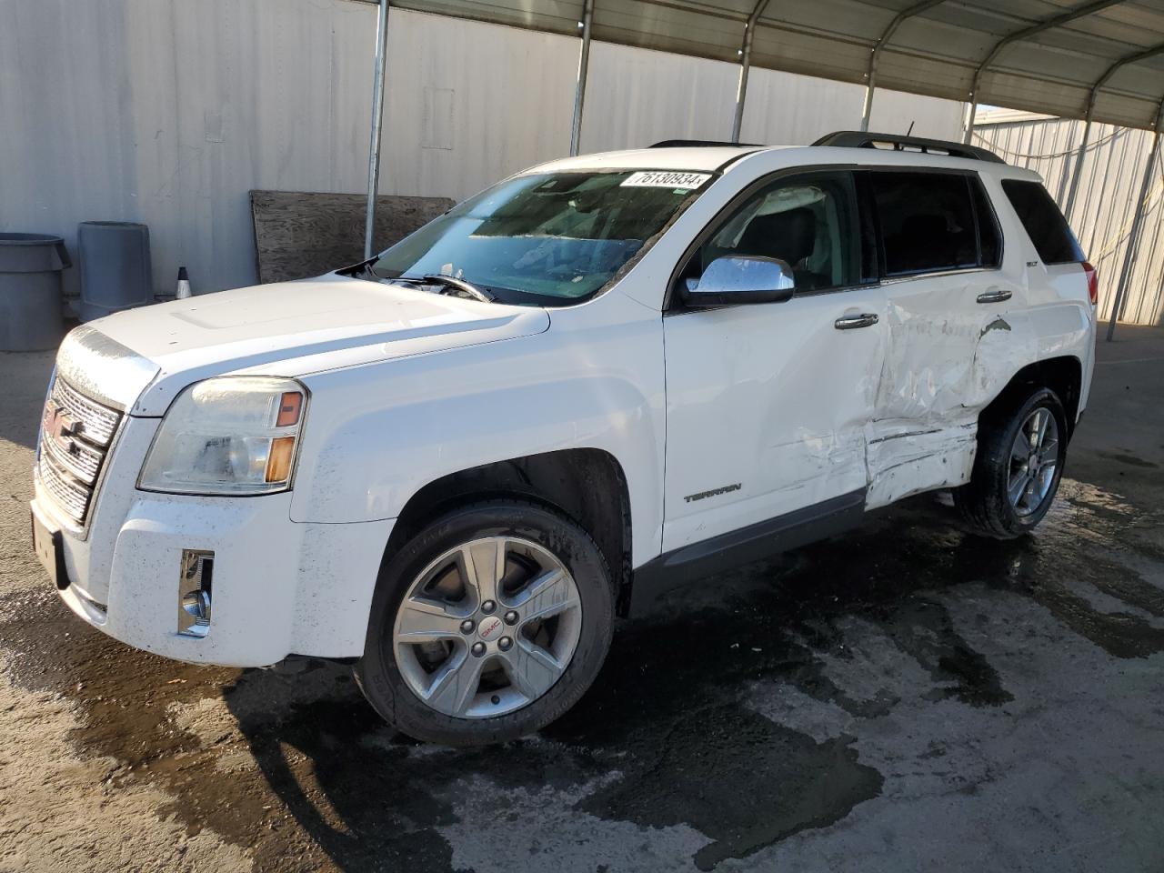  Salvage GMC Terrain