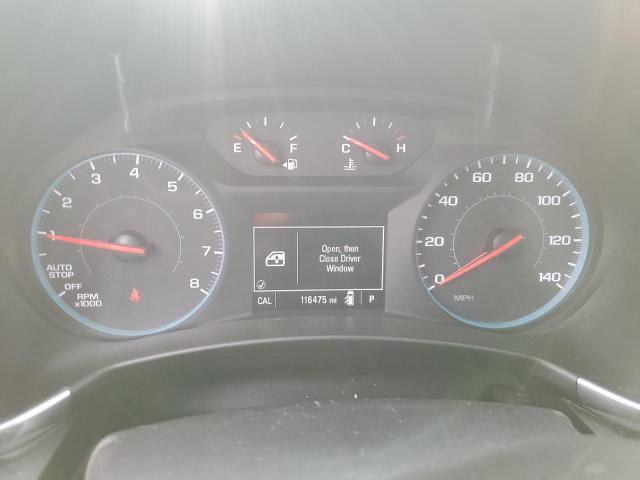 2018 CHEVROLET EQUINOX LT - 3GNAXJEV3JL356092