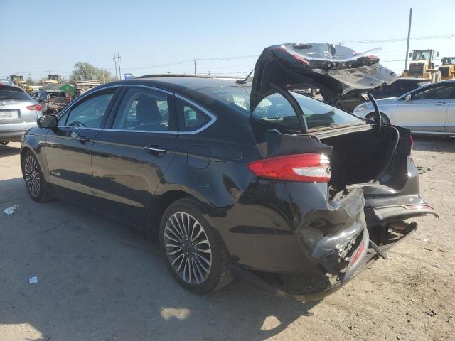 2017 FORD FUSION SE - 3FA6P0LU8HR399570