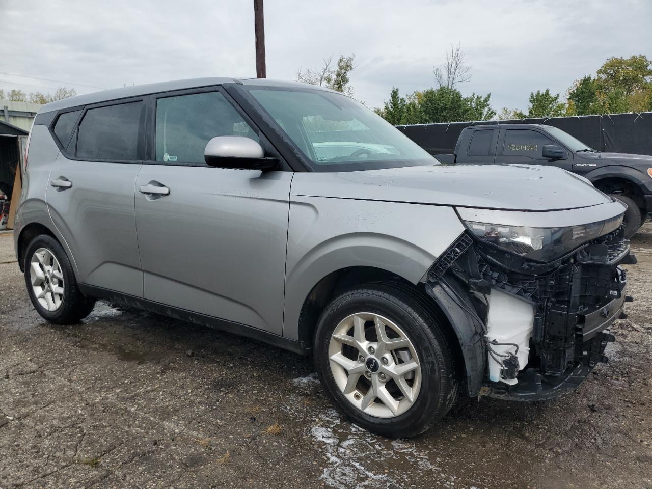 Lot #2914788804 2024 KIA SOUL LX