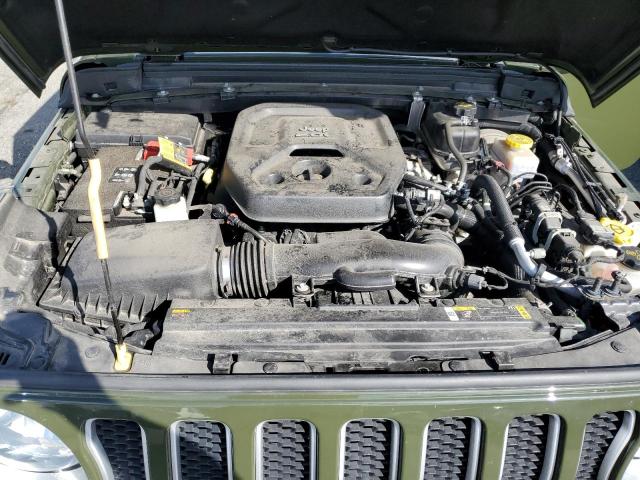 2021 JEEP WRANGLER U - 1C4HJXEN4MW575900