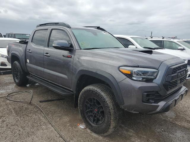 VIN 5TFCZ5AN9MX269296 2021 Toyota Tacoma, Double Cab no.4