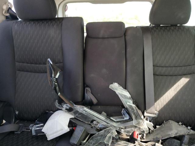 2017 NISSAN ROGUE SV - 5N1AT2MV0HC804169