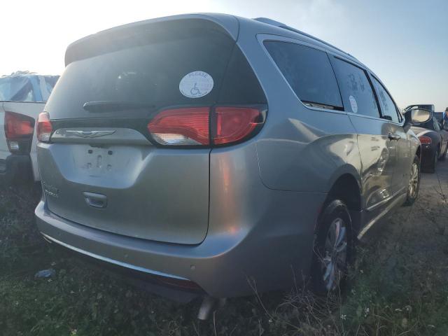 Vin: 2c4rc1bg5jr174345, lot: 76610834, chrysler pacifica touring l 20183