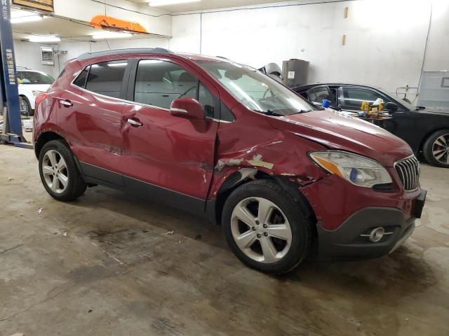 2016 BUICK ENCORE CON - KL4CJFSB7GB516098