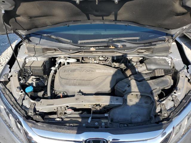 2018 HONDA ODYSSEY EX - 5FNRL6H75JB093474