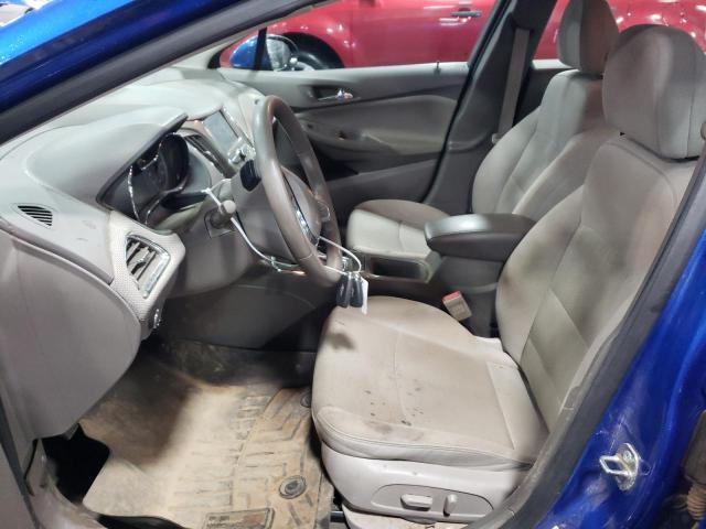2017 CHEVROLET CRUZE LT - 1G1BE5SM7H7111647