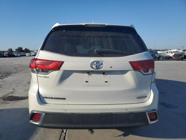 VIN 5TDYZRFH2KS293880 2019 Toyota Highlander, Limited no.6