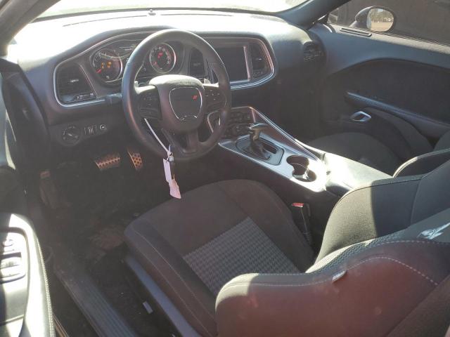 2021 DODGE CHALLENGER - 2C3CDZFJ3MH617694