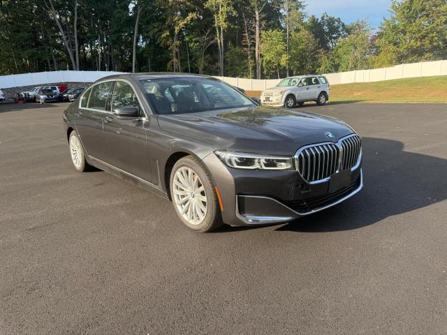 VIN WBA7T4C09NCH75380 2022 BMW 7 Series, 740 XI no.1