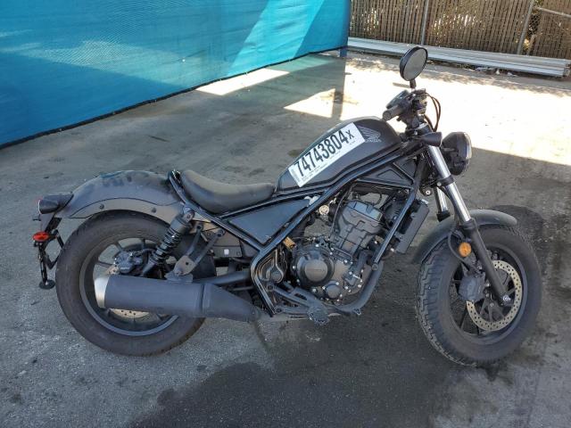 2022 HONDA CMX300 - MLHNC5316N5500038