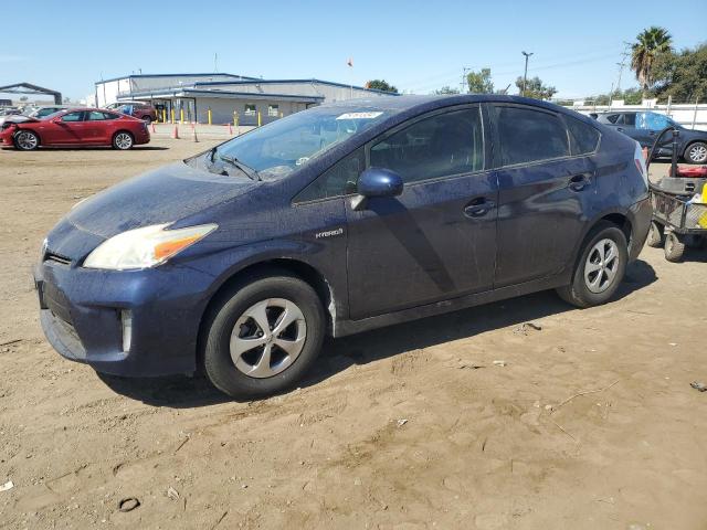 VIN JTDKN3DU1D1618209 2013 Toyota Prius no.1