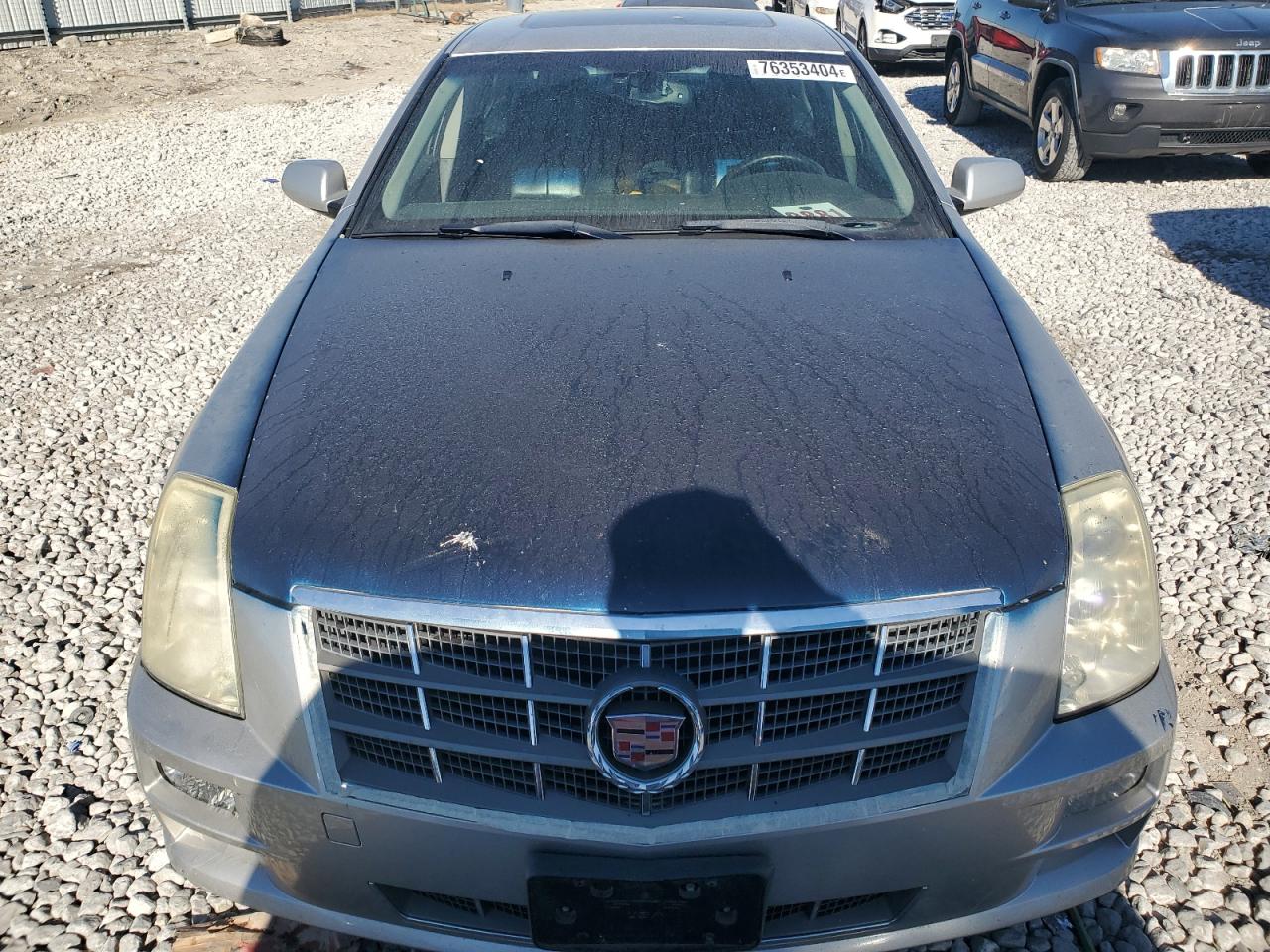 Lot #3046730256 2008 CADILLAC STS