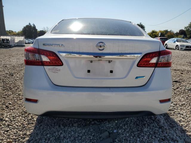 VIN 3N1AB7AP5EL691221 2014 Nissan Sentra, S no.6