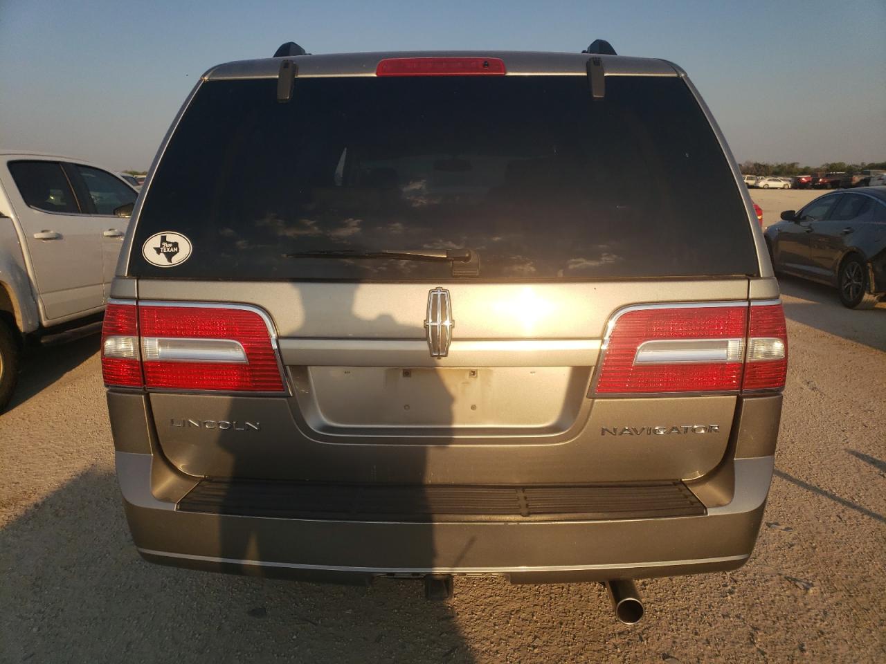 Lot #2969949915 2008 LINCOLN NAVIGATOR