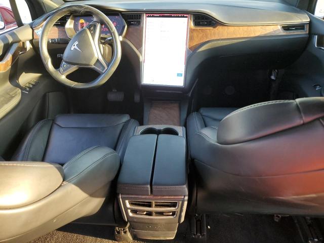 2020 TESLA MODEL X - 5YJXCAE28LF219459