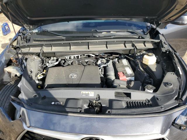 2022 TOYOTA HIGHLANDER - 5TDBZRBH0NS243365