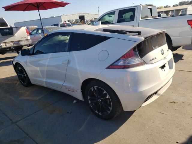 2015 HONDA CR-Z EX JHMZF1C63FS002347